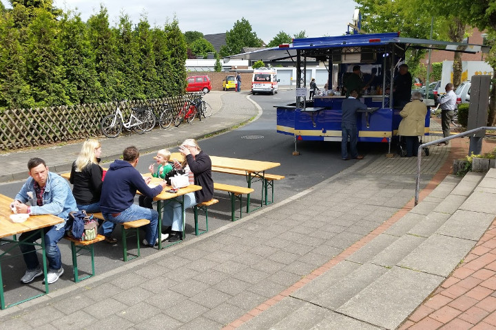 Ökum. Gemeindefest