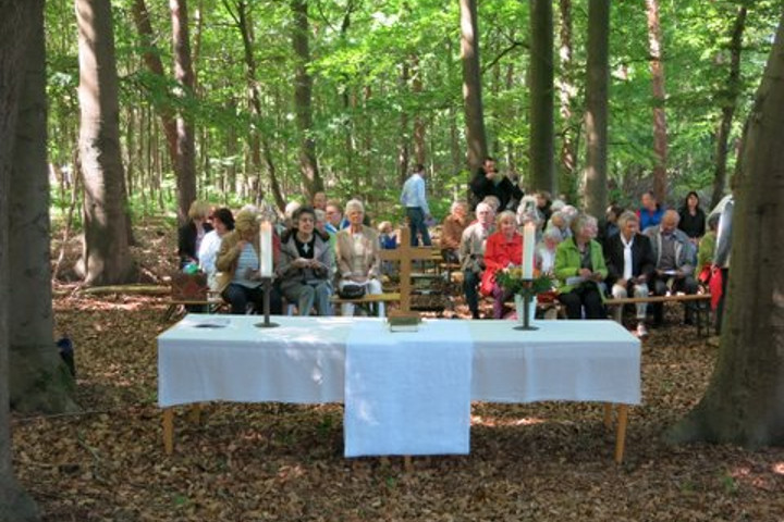 Waldgottesdienst